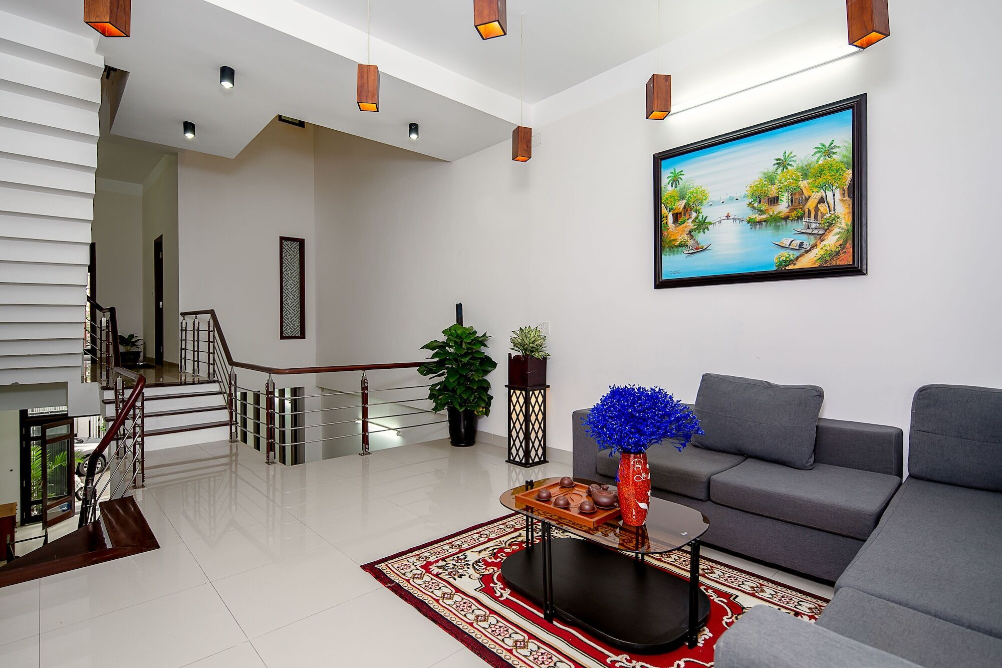 Апартаменти T P House 3 Son Tra Екстер'єр фото