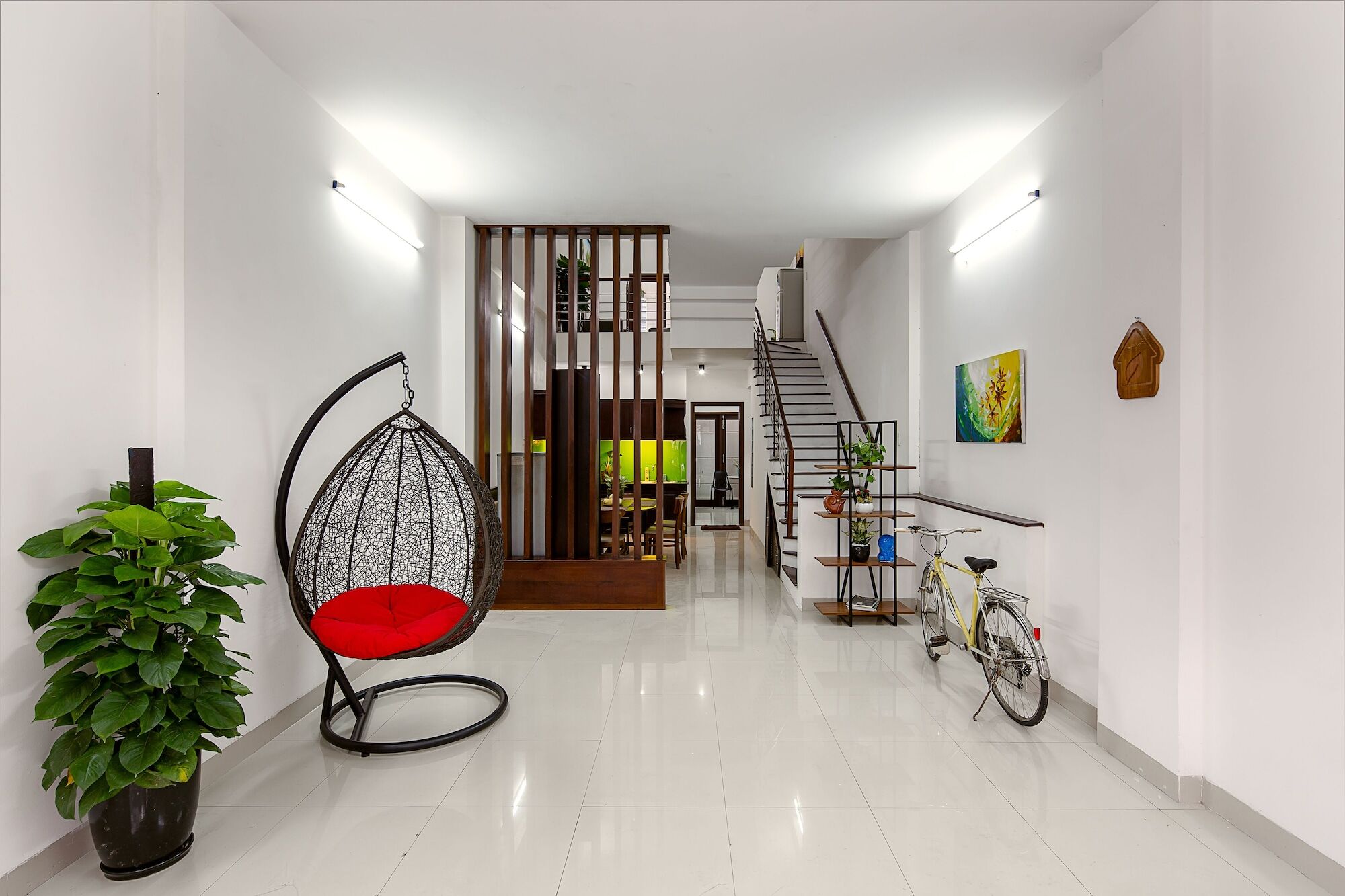 Апартаменти T P House 3 Son Tra Екстер'єр фото