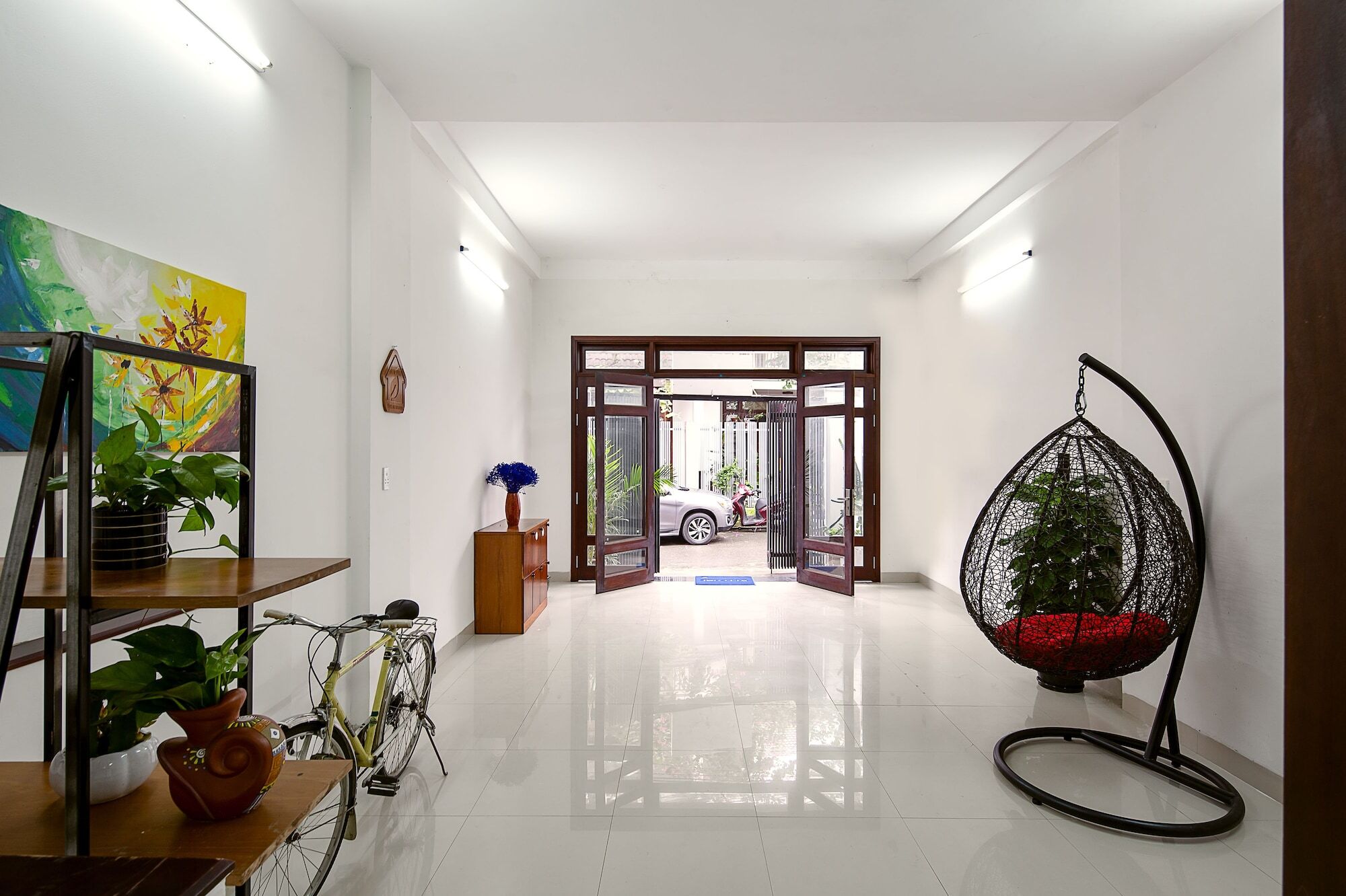 Апартаменти T P House 3 Son Tra Екстер'єр фото