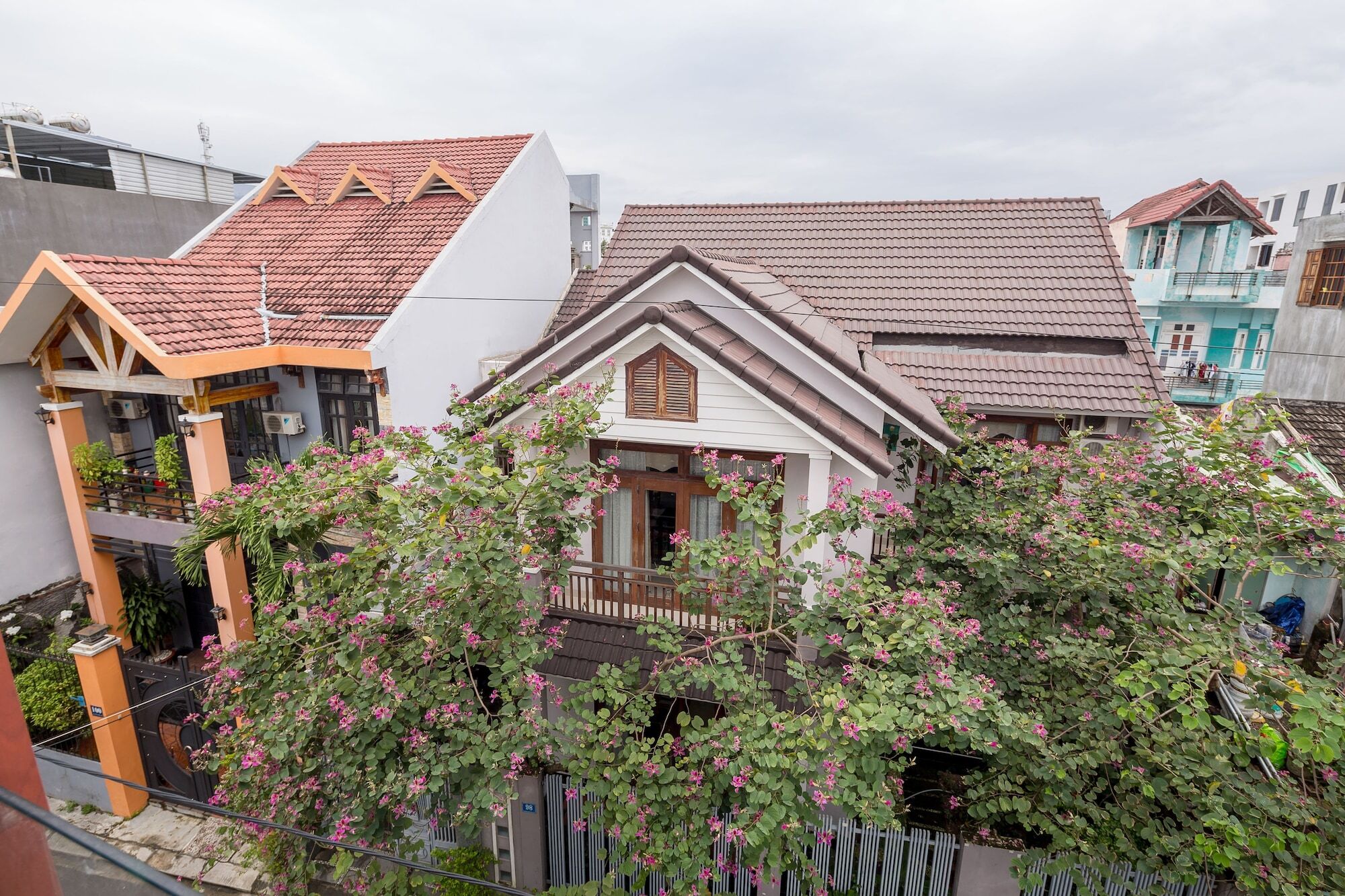 Апартаменти T P House 3 Son Tra Екстер'єр фото